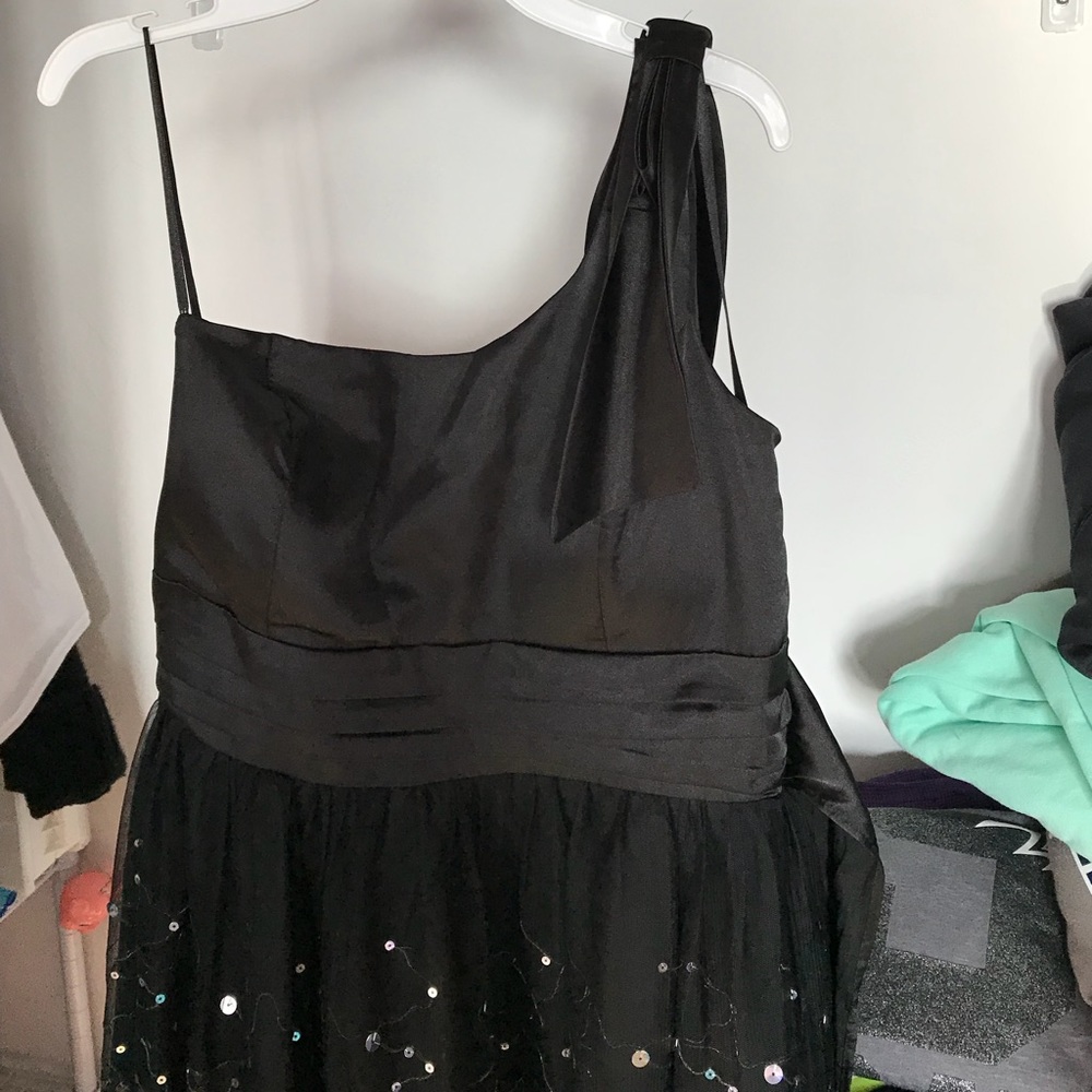 Little Black Cocktail Dress